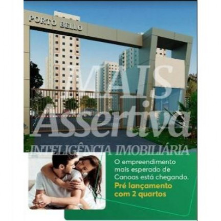 Imagem Apartamento com 2 Quartos à Venda, 41 m² em Fátima - Canoas Imagem Apartamento com 2 Quartos à Venda, 41 m² em Fátima - Canoas