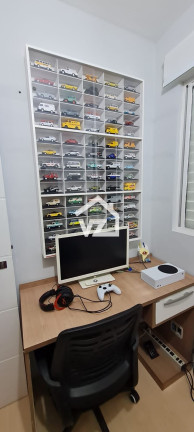 Imagem Apartamento com 3 Quartos à Venda, 64 m² em Vila Sônia - São Paulo