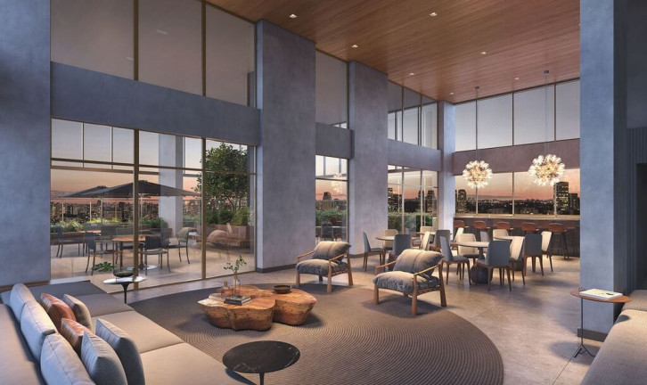 Imagem Loft com 2 Quartos à Venda, 262 m² em Chácara Santo Antônio (zona Sul) - São Paulo