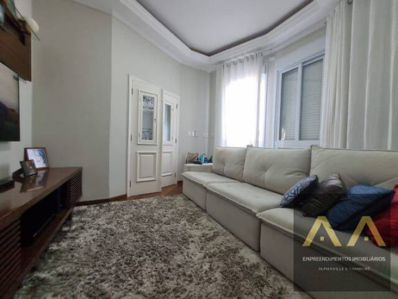 Imagem Casa com 4 Quartos para Alugar, 420 m² em Alphaville - Santana De Parnaíba