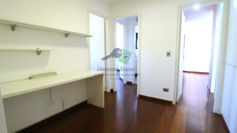 Imagem Apartamento com 3 Quartos à Venda, 116 m² em Campo Belo - São Paulo