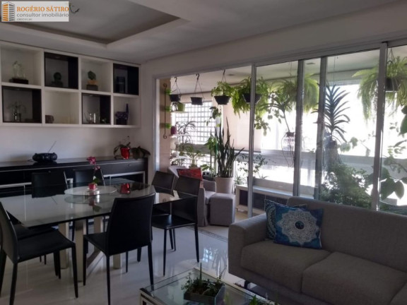 Imagem Apartamento com 3 Quartos à Venda, 141 m² em Vila Mariana - São Paulo