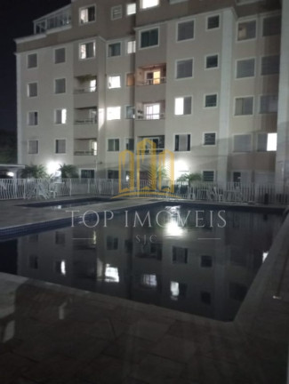 Imagem Apartamento com 2 Quartos à Venda, 52 m² em Condominio Spazio Campo Azuli - São José Dos Campos