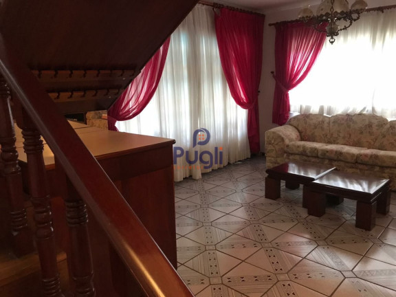Imagem Casa com 4 Quartos à Venda, 408 m² em City América - São Paulo