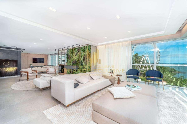 Imagem Apartamento com 4 Quartos à Venda, 283 m² em Centro - Balneário Camboriú Imagem Apartamento com 4 Quartos à Venda, 283 m² em Centro - Balneário Camboriú
