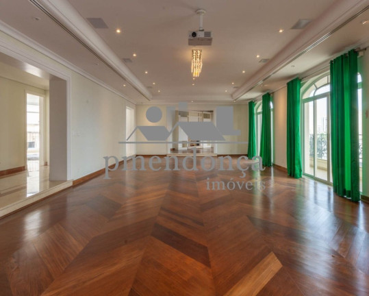Imagem Apartamento com 4 Quartos à Venda, 455 m² em Higienópolis - São Paulo Imagem Apartamento com 4 Quartos à Venda, 455 m² em Higienópolis - São Paulo