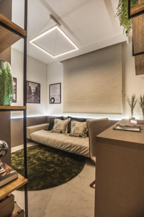 Imagem Apartamento com 3 Quartos à Venda, 76 m² em Setor Pedro Ludovico - Goiânia