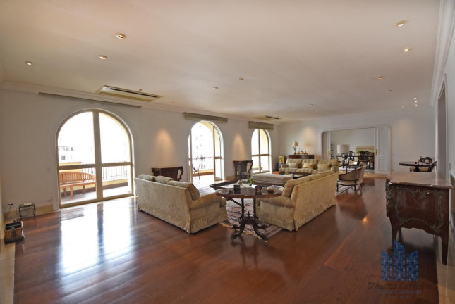 Imagem Apartamento com 7 Quartos à Venda, 587 m² em Jardim Paulista - São Paulo Imagem Apartamento com 7 Quartos à Venda, 587 m² em Jardim Paulista - São Paulo