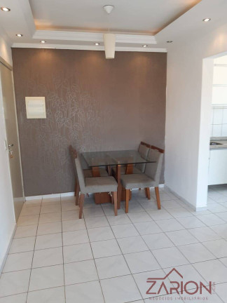 Imagem Apartamento com 2 Quartos à Venda, 50 m² em Campos Elíseos - Taubaté