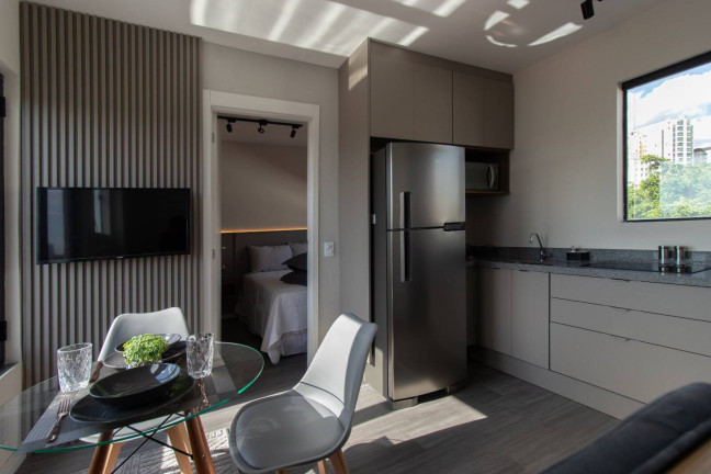 Imagem Apartamento com 1 Quarto à Venda, 33 m² em Vila Clementino - São Paulo Imagem Apartamento com 1 Quarto à Venda, 33 m² em Vila Clementino - São Paulo