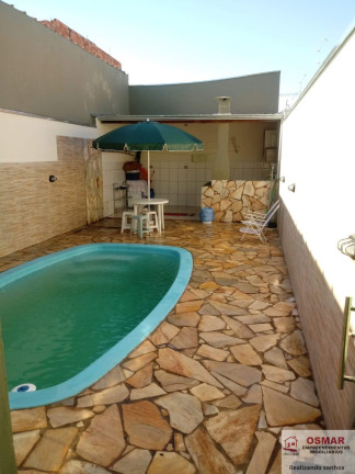 Imagem Casa com 2 Quartos à Venda, 90 m² em Residencial Portal Bordon Ii - Sumaré Imagem Casa com 2 Quartos à Venda, 90 m² em Residencial Portal Bordon Ii - Sumaré