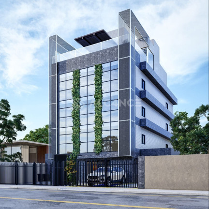 Imagem Flat com 1 Quarto à Venda, 46 m² em Bessa - João Pessoa Imagem Flat com 1 Quarto à Venda, 46 m² em Bessa - João Pessoa