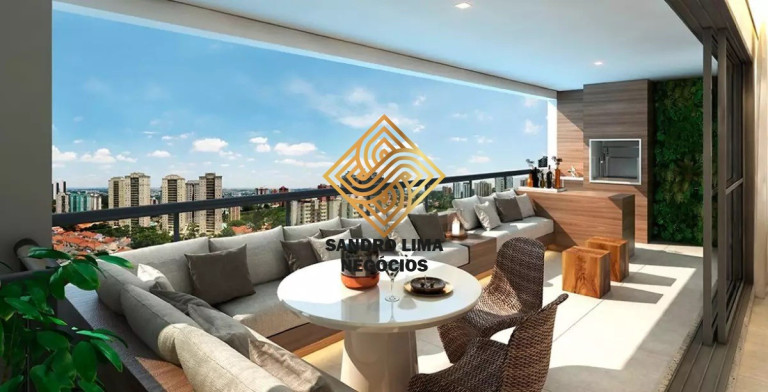 Imagem Apartamento com 4 Quartos à Venda, 147 m² em Perdizes - São Paulo Imagem Apartamento com 4 Quartos à Venda, 147 m² em Perdizes - São Paulo