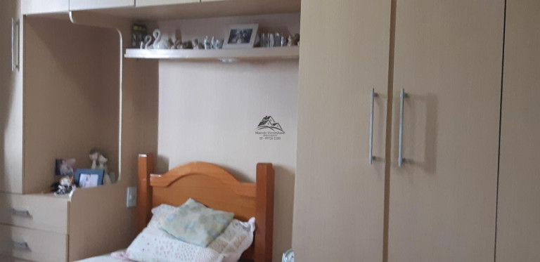 Imagem Apartamento com 2 Quartos à Venda, 66 m² em Centro - Limeira