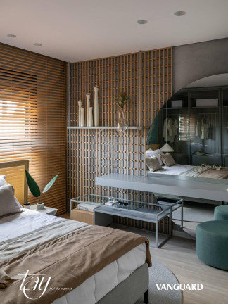 Imagem Apartamento com 2 Quartos à Venda, 105 m² em Chácara Da Barra - Campinas