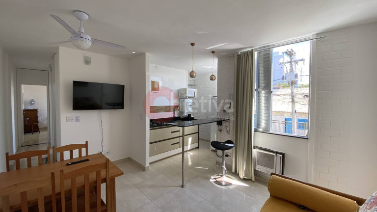 Apartamento com 2 Quartos à Venda, 39 m² em Braga - Cabo Frio