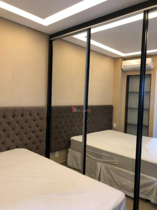 Imagem Apartamento com 1 Quarto à Venda ou Locação, 51 m² em Brooklin Paulista - São Paulo Imagem Apartamento com 1 Quarto à Venda ou Locação, 51 m² em Brooklin Paulista - São Paulo