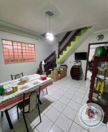 Imagem Sobrado com 3 Quartos à Venda, 150 m² em Vila Tatetuba - São José Dos Campos Imagem Sobrado com 3 Quartos à Venda, 150 m² em Vila Tatetuba - São José Dos Campos