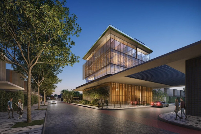 Imagem Casa de Condomínio com 4 Quartos à Venda, 304 m²