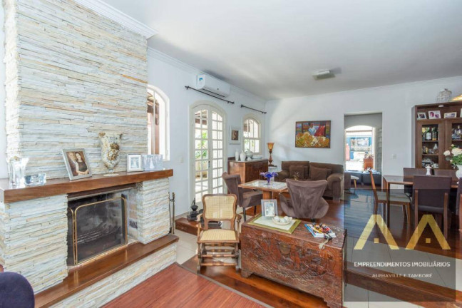 Imagem Casa com 3 Quartos à Venda, 450 m² em Alphaville - Santana De Parnaíba