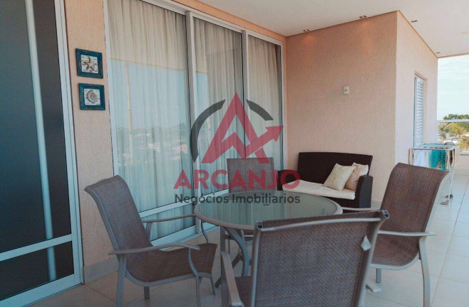 Imagem Apartamento com 3 Quartos à Venda, 138 m² em Umuarama - Ubatuba