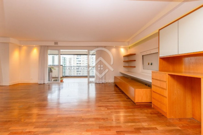 Imagem Apartamento com 3 Quartos à Venda, 290 m² em Campo Belo - São Paulo