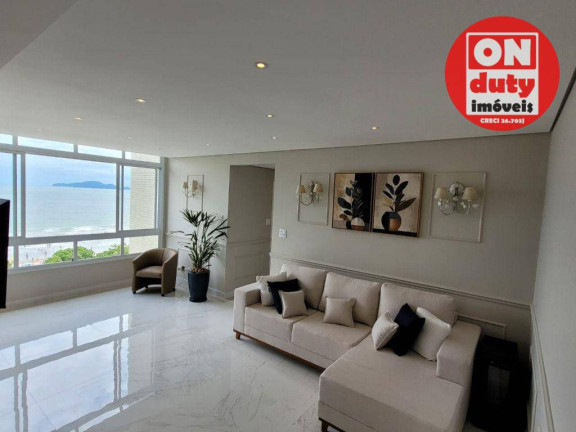 Apartamento com 2 Quartos à Venda, 85 m² em Aparecida - Santos