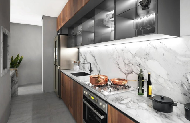 Imagem Apartamento com 2 Quartos à Venda, 63 m² em Petrópolis - Porto Alegre