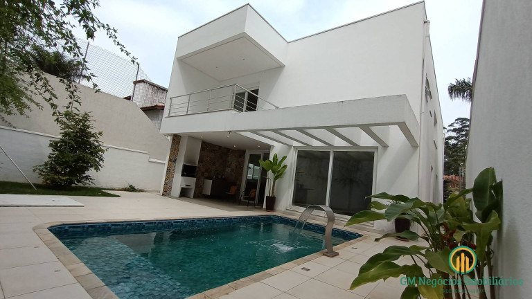 Imagem Casa com 3 Quartos à Venda, 380 m² em São Paulo Ii - Cotia