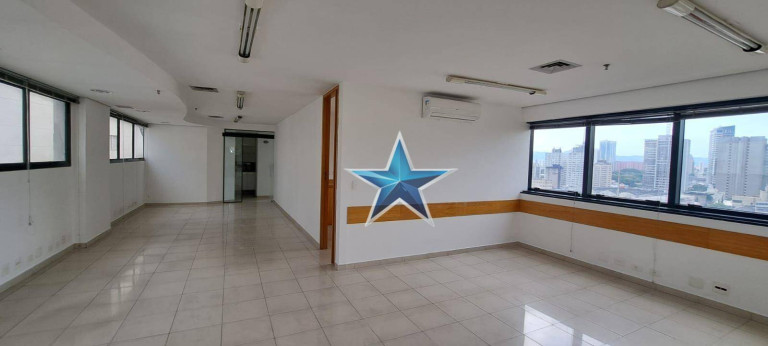 Sala Comercial à Venda, 112 m² em Barra Funda - São Paulo