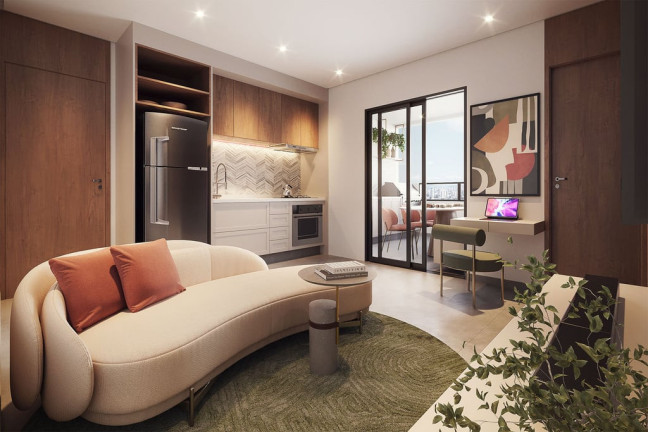 Imagem Apartamento com 3 Quartos à Venda, 75 m² em Vila Sônia - São Paulo