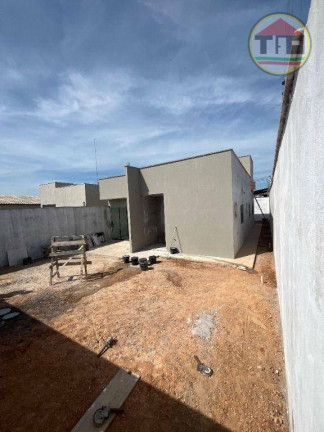 Casa com 3 Quartos à Venda, 100 m² em Cidade Jardim - Marabá