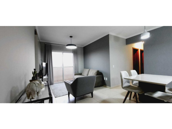 Apartamento com 3 Quartos à Venda, 84 m² em Jardim Pompéia - Indaiatuba