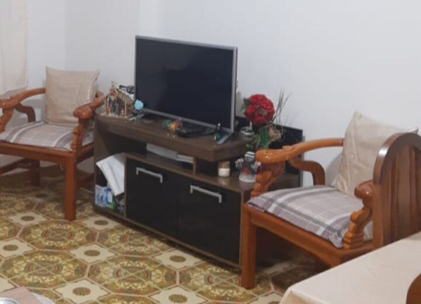 Imagem Apartamento com 1 Quarto à Venda, 45 m² em José Menino - Santos Imagem Apartamento com 1 Quarto à Venda, 45 m² em José Menino - Santos