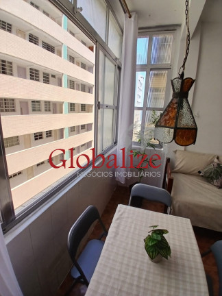 Imagem Imóvel com 1 Quarto à Venda, 40 m² em Pompéia - Santos Imagem Imóvel com 1 Quarto à Venda, 40 m² em Pompéia - Santos