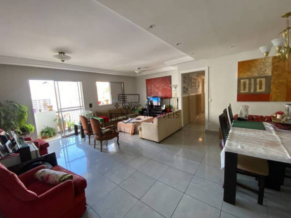 Imagem Apartamento com 4 Quartos à Venda, 126 m² em Vila Mariana - São Paulo Imagem Apartamento com 4 Quartos à Venda, 126 m² em Vila Mariana - São Paulo
