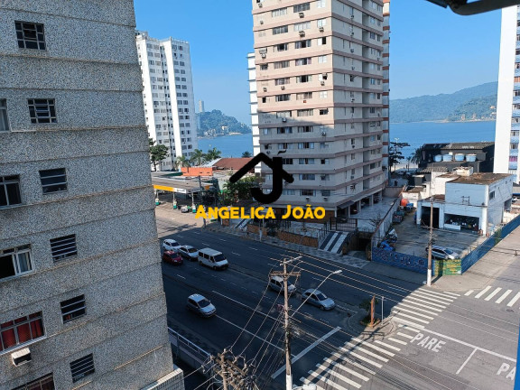 Imagem Apartamento com 1 Quarto à Venda, 37 m² em Centro - São Vicente