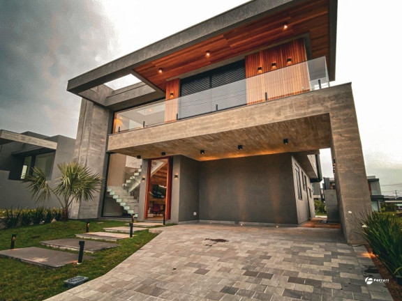 Imagem Casa de Condomínio com 4 Quartos à Venda, 285 m² em Xangri-la - Xangri-lá Imagem Casa de Condomínio com 4 Quartos à Venda, 285 m² em Xangri-la - Xangri-lá