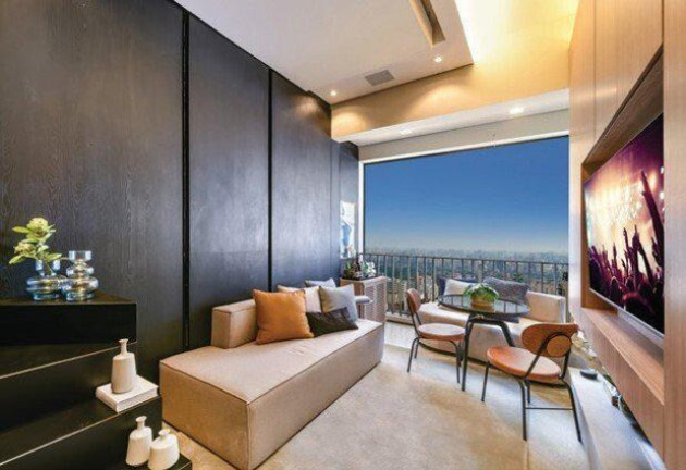Imagem Imóvel com 1 Quarto à Venda, 23 m² em Cerqueira César - São Paulo Imagem Imóvel com 1 Quarto à Venda, 23 m² em Cerqueira César - São Paulo