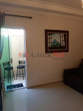 Imagem Apartamento com 3 Quartos à Venda, 91 m² em Campestre - Santo André