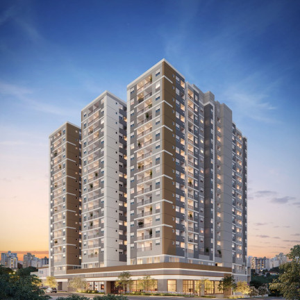 Apartamento com 1 Quarto à Venda, 30 m² em Butantã - São Paulo