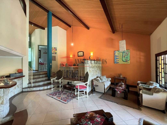Imagem Casa de Condomínio com 3 Quartos à Venda, 546 m² em Jardim Mediterrâneo - Cotia Imagem Casa de Condomínio com 3 Quartos à Venda, 546 m² em Jardim Mediterrâneo - Cotia