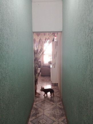 Imagem Sobrado com 2 Quartos à Venda, 220 m² em Parque João Ramalho - Santo André