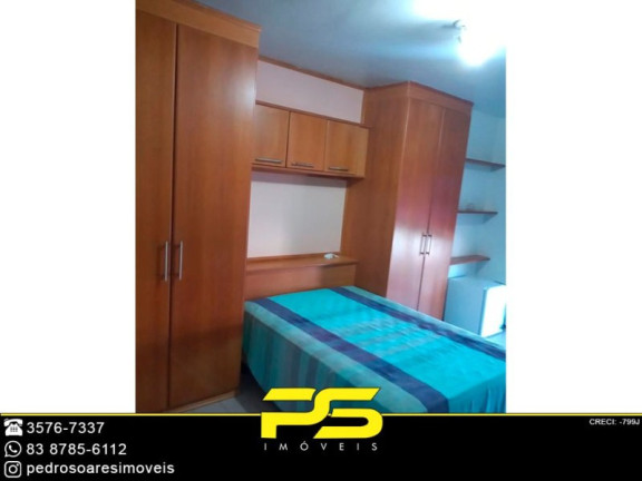 Imagem Apartamento com 4 Quartos à Venda, 180 m² em Camboinha - Cabedelo