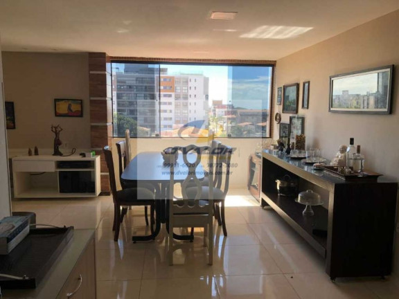 Imagem Apartamento com 3 Quartos à Venda, 112 m² em Camboinha - Cabedelo