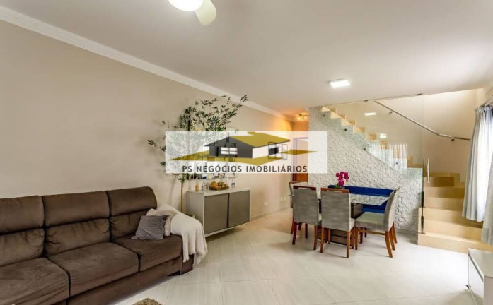 Casa de Condomínio com 3 Quartos à Venda, 96 m² em Vila Moraes - São Paulo