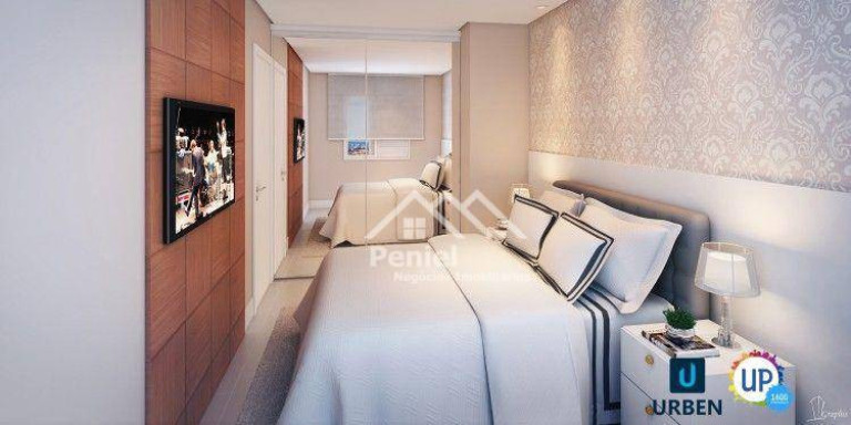 Imagem Apartamento com 2 Quartos à Venda, 49 m² em Ipiranga - Ribeirão Preto Imagem Apartamento com 2 Quartos à Venda, 49 m² em Ipiranga - Ribeirão Preto