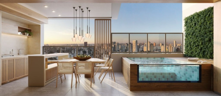 Imagem Apartamento com 4 Quartos à Venda, 250 m² em Setor Marista - Goiânia Imagem Apartamento com 4 Quartos à Venda, 250 m² em Setor Marista - Goiânia