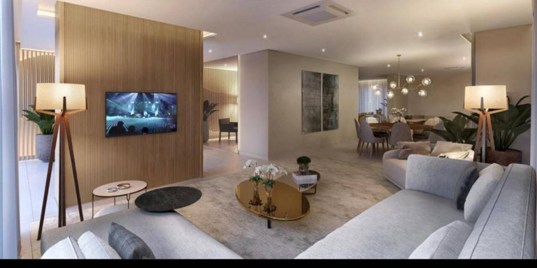 Imagem Apartamento com 3 Quartos à Venda, 123 m² em Tatuapé - São Paulo