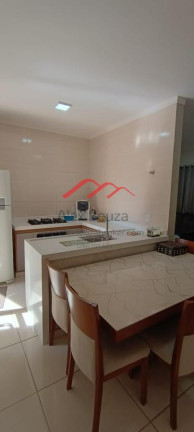 Imagem Casa com 2 Quartos à Venda, 69 m² em Parque Residencial Salerno (nova Veneza) - Sumaré Imagem Casa com 2 Quartos à Venda, 69 m² em Parque Residencial Salerno (nova Veneza) - Sumaré